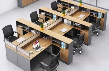 Bàn nhân viên tại Nhơn Trạch: Giải pháp tối ưu cho không gian văn phòng hiện đại